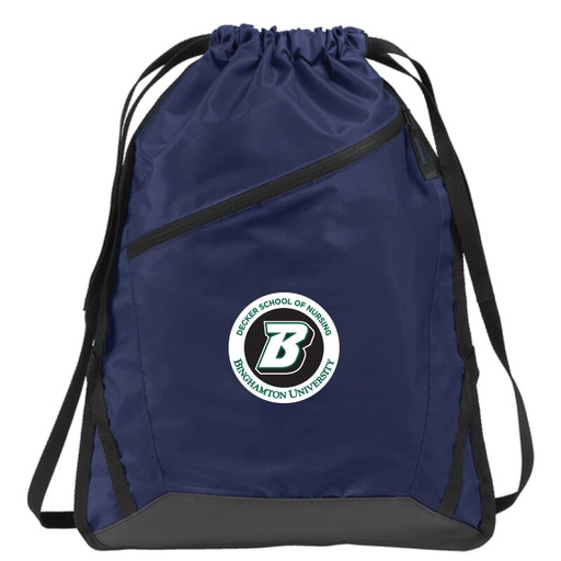 [101702587] BU Port Authority Zip-It Cinch Pack