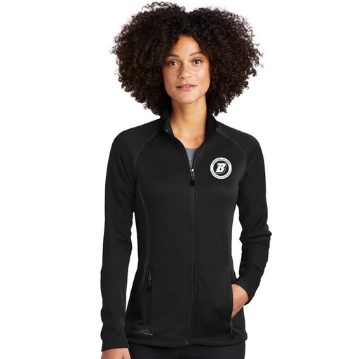 [2755259] BU Eddie Bauer Women's Smooth Fleece Base Layer Full-Zip