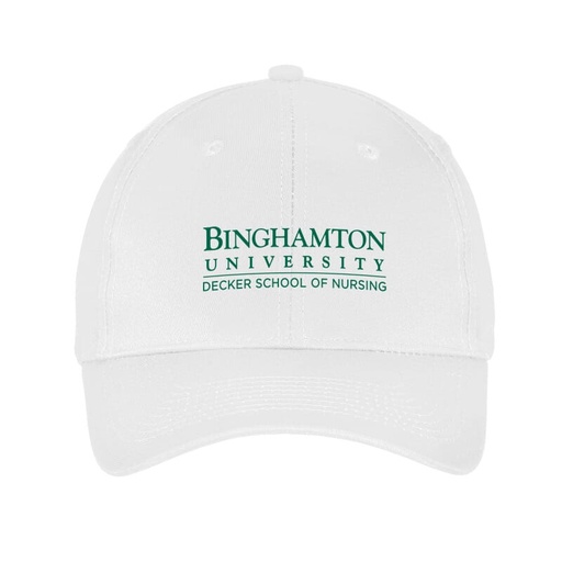 [2755248] BU Classic Logo Port & Company Twill Hat